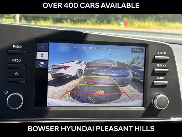 New 2026 Hyundai Elantra SE FWD image 10