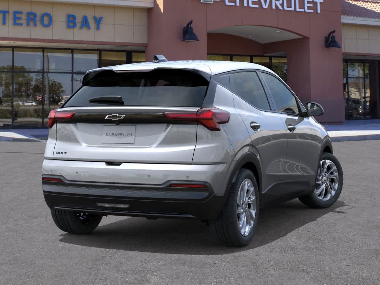New 2027 Chevrolet Bolt LT FWD image 4