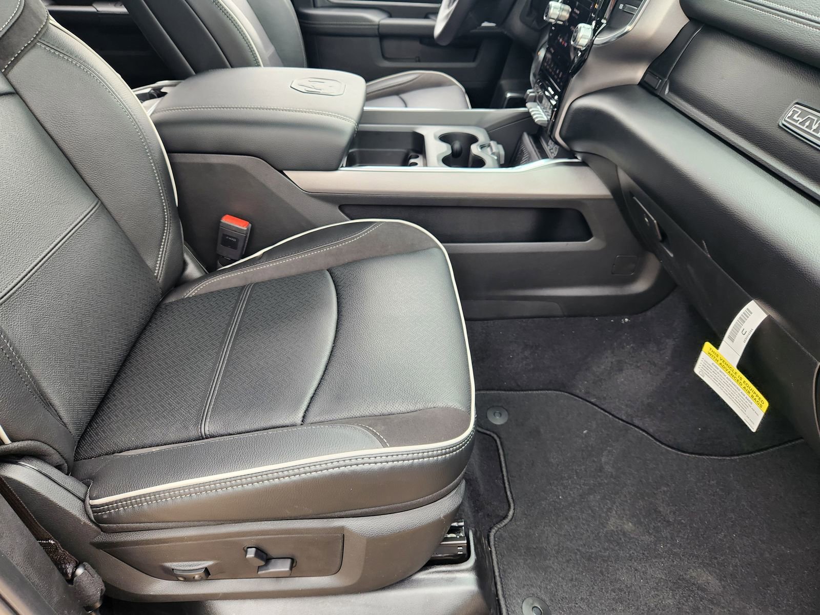 New 2026 RAM 2500 Laramie w/ Night Edition image 22