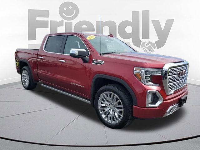 Used 2019 GMC Sierra 1500 Denali w/ Denali Ultimate Package AWD/4WD image 7