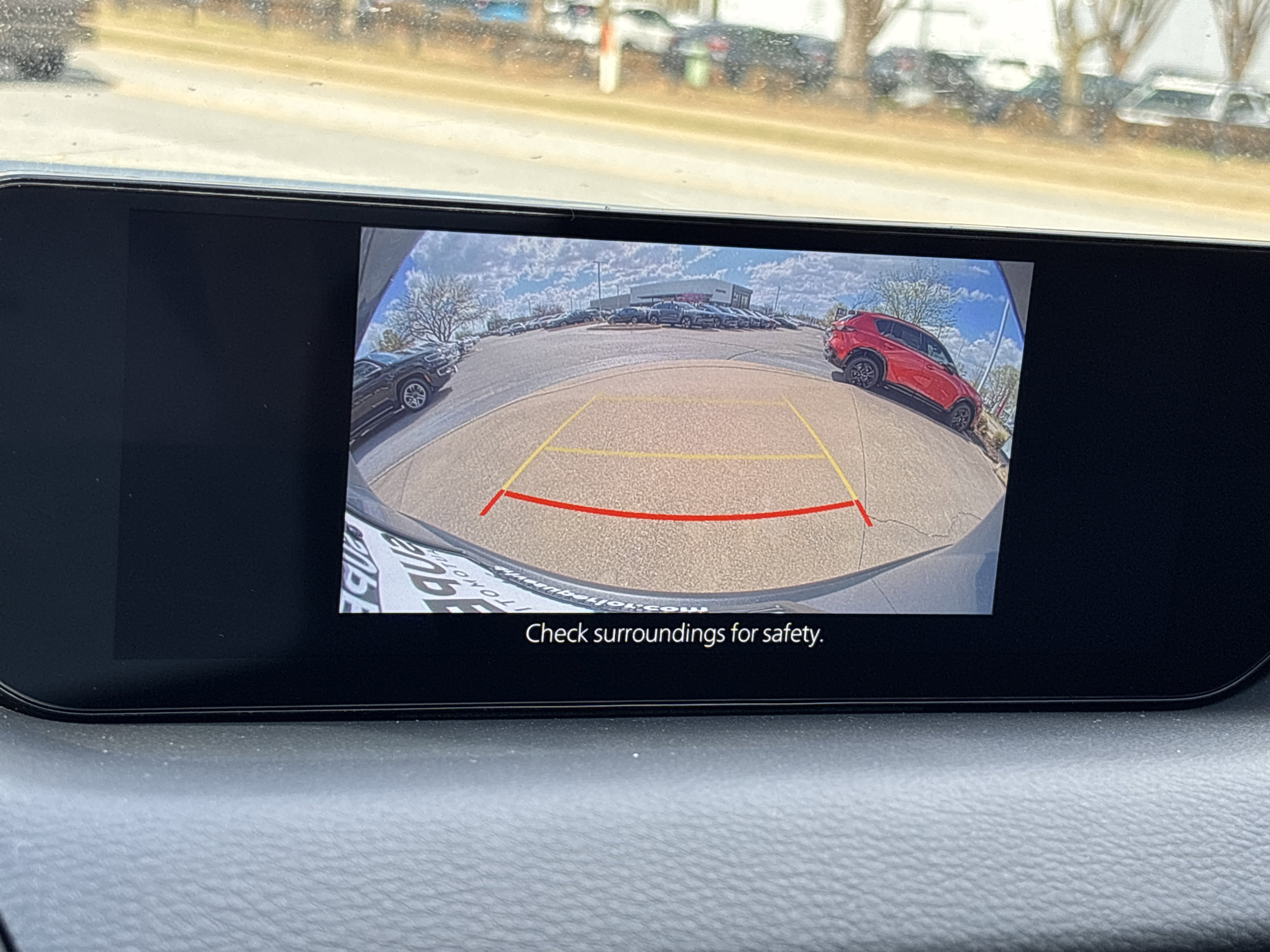 New 2026 MAZDA CX-50 AWD 2.5 S w/ Premium Package image 32