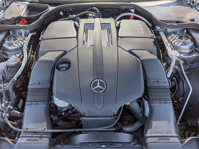 Used 2017 Mercedes-Benz SL 450 image 22