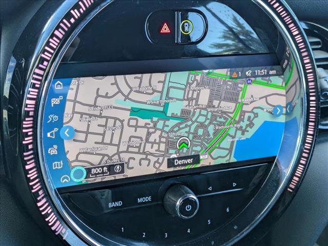 Used 2023 MINI Cooper John Cooper Works w/ Driver Assistance Package image 11