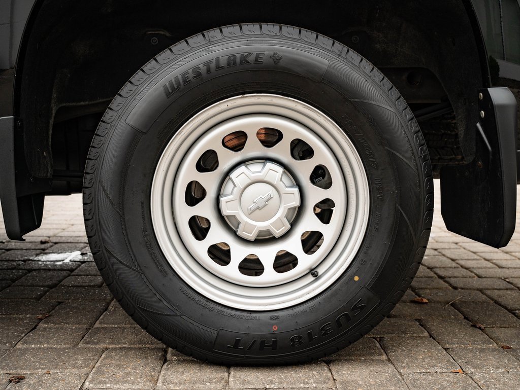 Used 2024 Chevrolet Silverado 1500 W/T w/ WT Value Package image 13