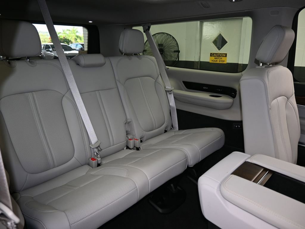 Used 2024 Jeep Grand Wagoneer L 4WD image 56