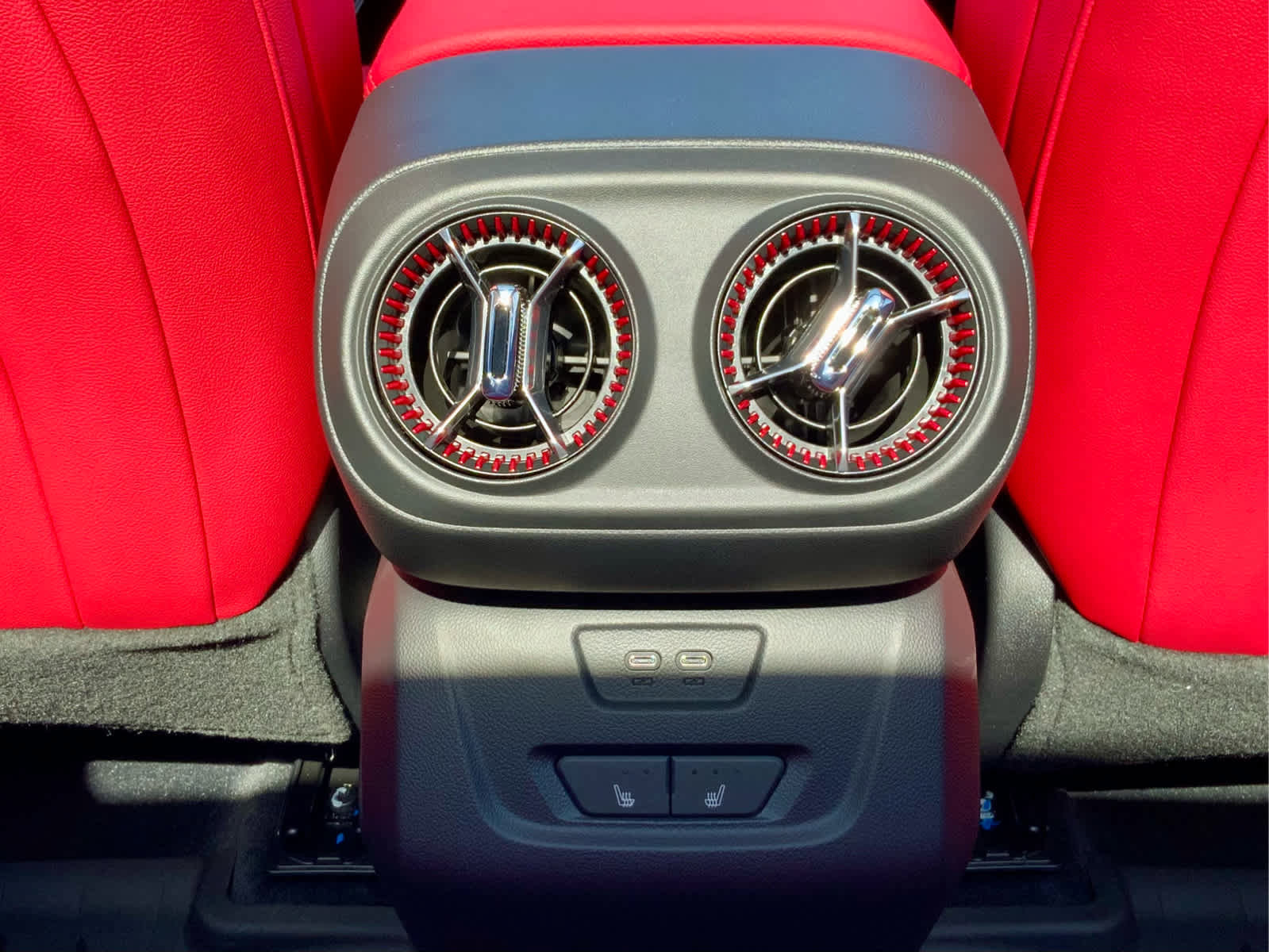 New 2025 Chevrolet Blazer EV RS image 51