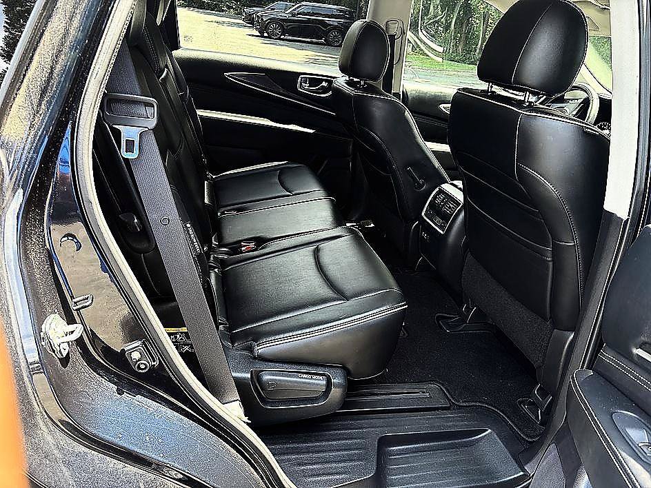 Used 2020 INFINITI QX60 Pure AWD/4WD image 21