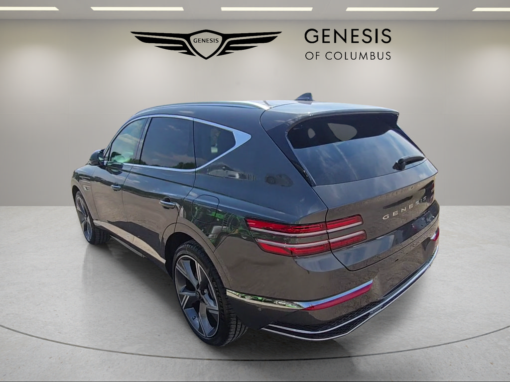 New 2027 Genesis GV80 2.5T Prestige AWD/4WD image 3