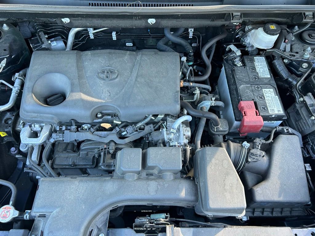 Certified 2023 Toyota RAV4 XLE FWD image 11