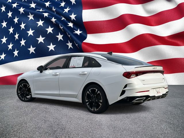 Used 2022 Kia K5 GT-Line w/ GT-Line Awd Premium Package image 27