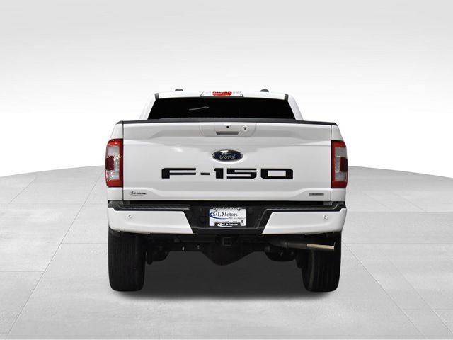 Used 2023 Ford F150 Lariat w/ Equipment Group 502A High image 7