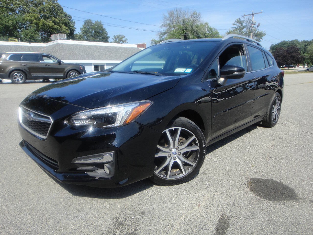 Used 2019 Subaru Impreza 2.0i Limited