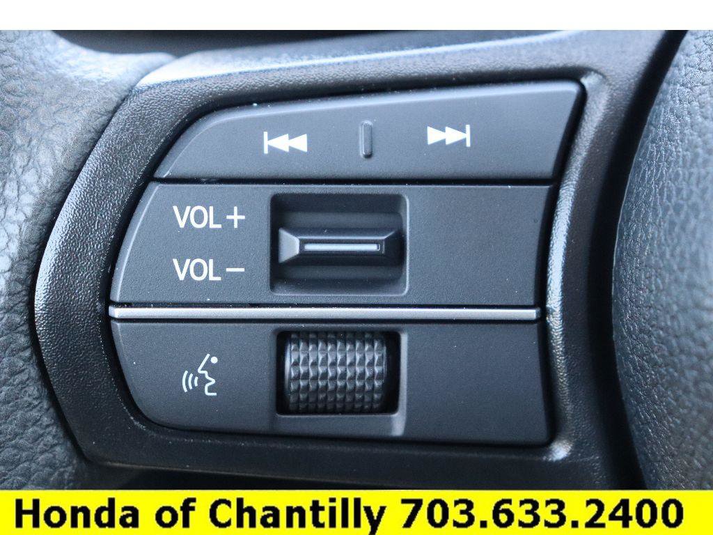 Certified 2025 Honda Accord SE image 12