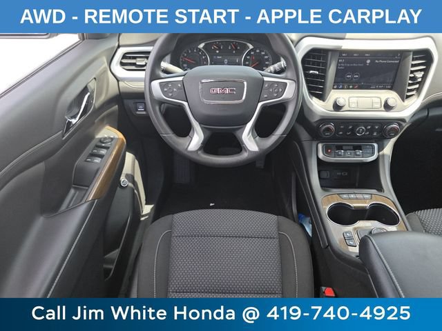 Used 2023 GMC Acadia SLE w/ Driver Convenience Package AWD/4WD image 23