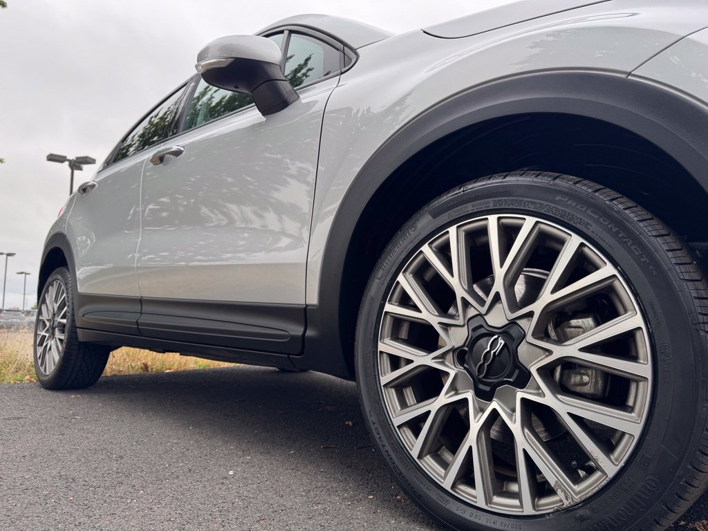 Used 2016 FIAT 500X Trekking FWD image 39