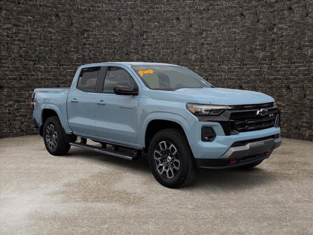 New 2026 Chevrolet Colorado Trail Boss image 2