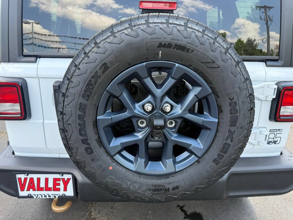 New 2026 Jeep Wrangler Unlimited Sport AWD/4WD image 43