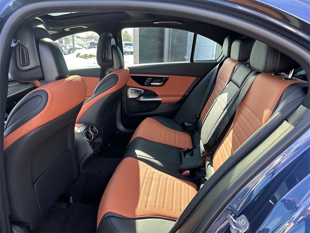 New 2026 Mercedes-Benz C 300 C 300 image 19