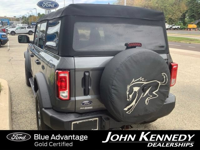 Certified 2021 Ford Bronco Big Bend AWD/4WD image 5