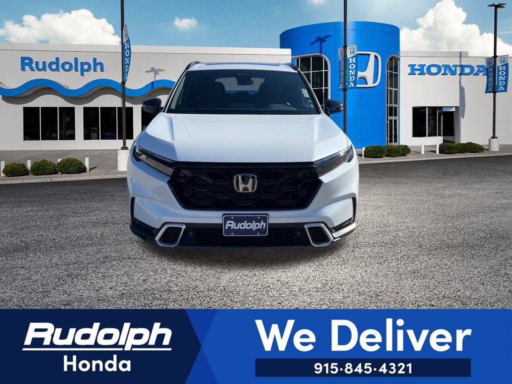 New 2026 Honda CR-V Sport Touring image 8
