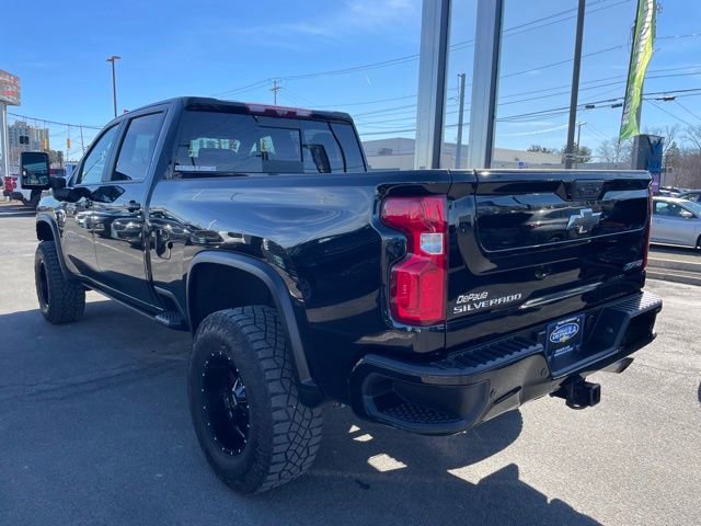 Used 2024 Chevrolet Silverado 2500 ZR2 w/ Technology Package AWD/4WD image 24