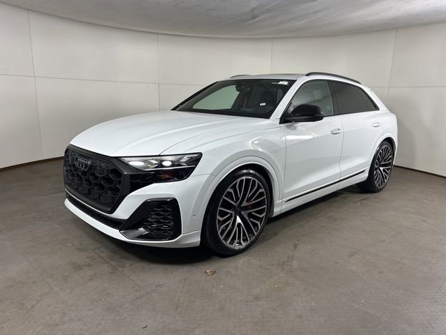New 2026 Audi SQ8 Prestige AWD/4WD image 3