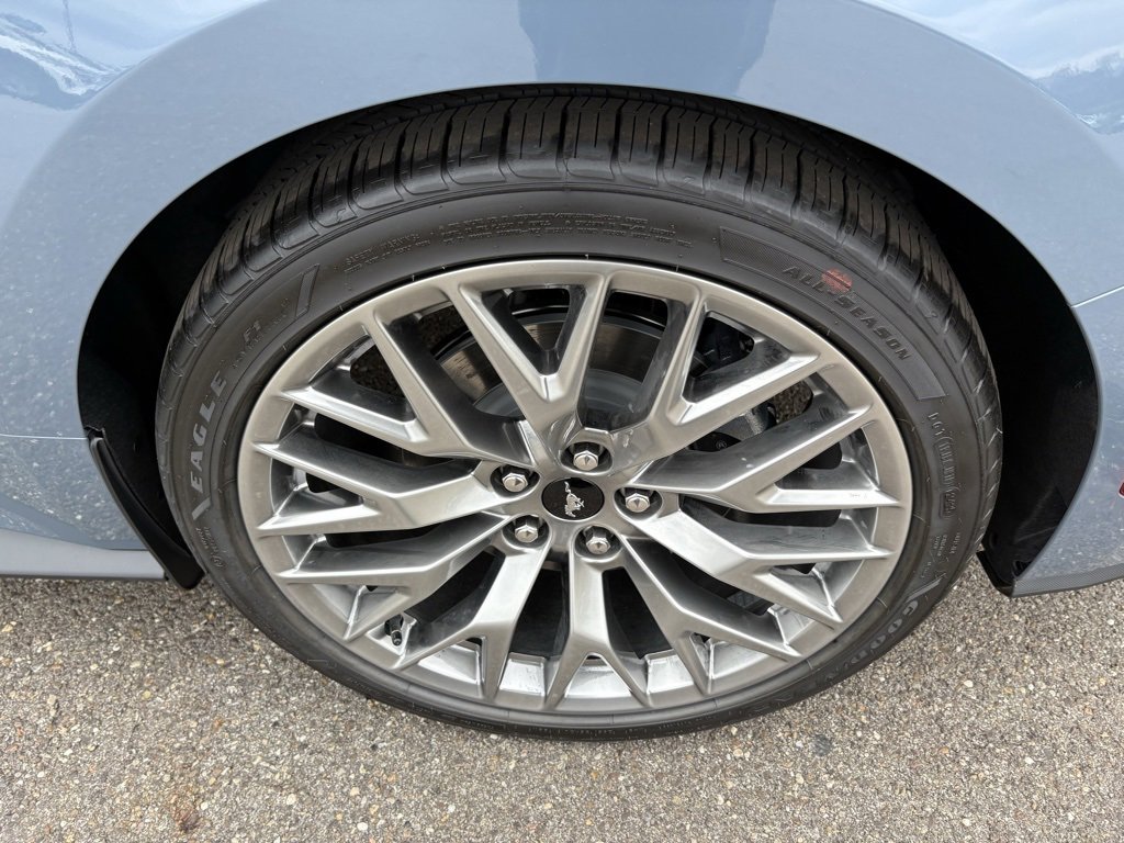New 2026 Ford Mustang Premium image 13