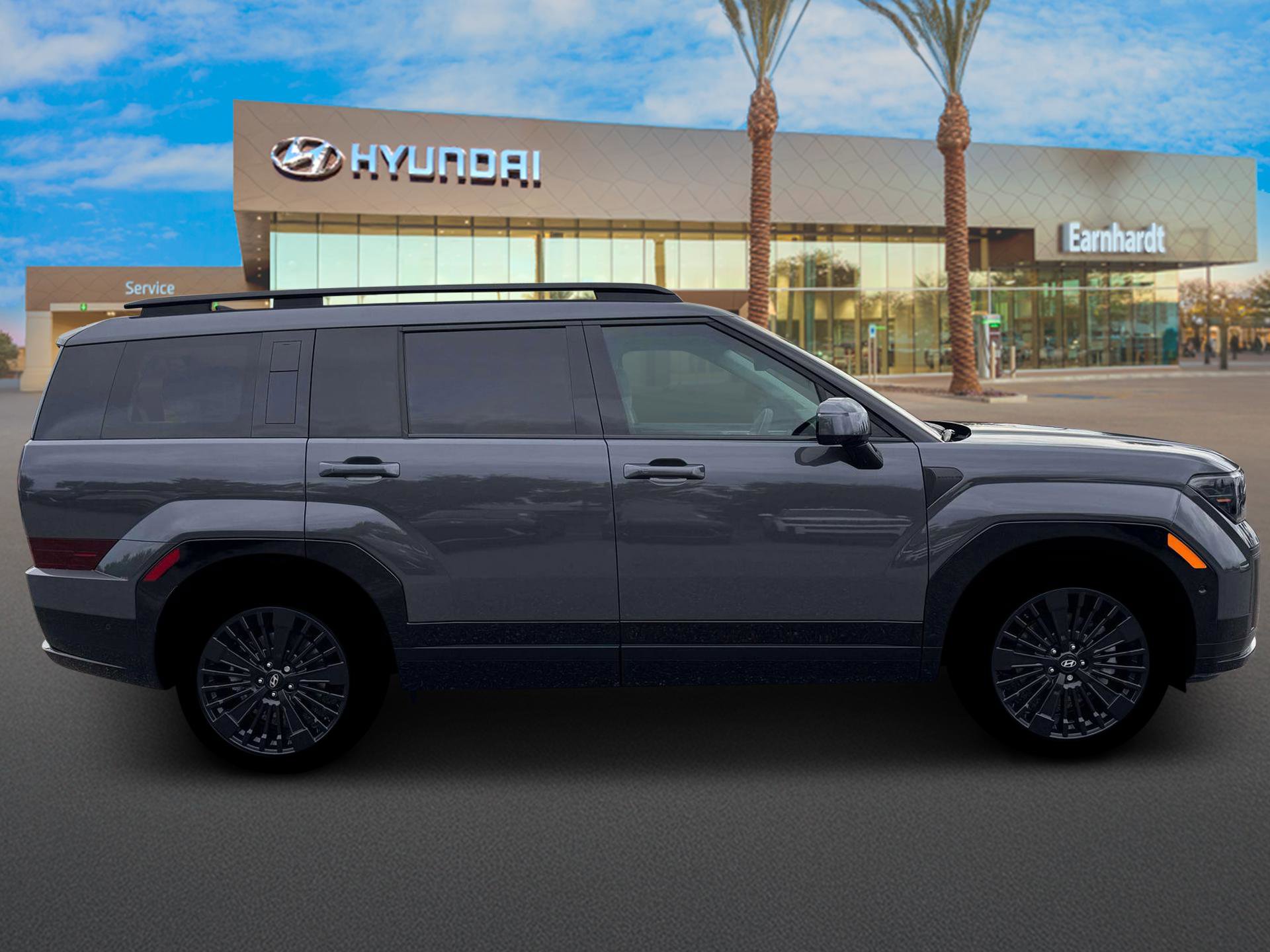 New 2026 Hyundai Santa Fe Calligraphy image 9