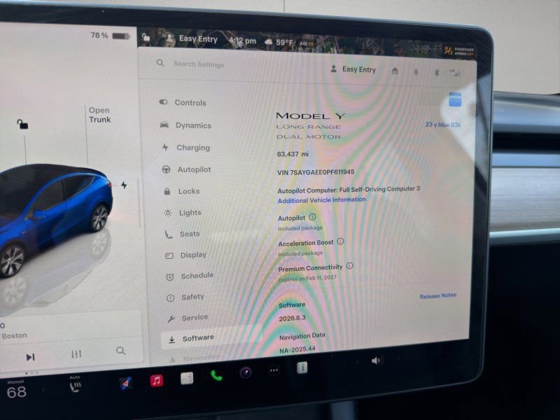 Used 2023 Tesla Model Y Long Range image 15