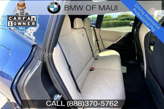 Certified 2024 BMW iX M60 AWD/4WD image 25