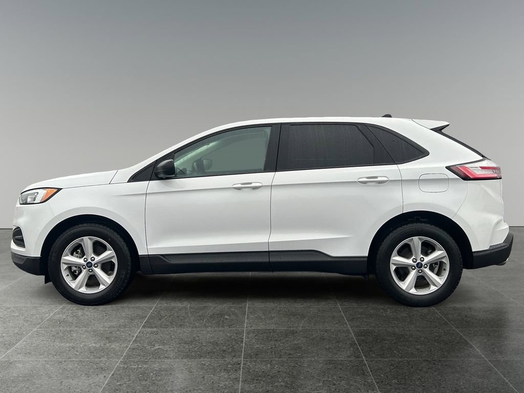 Used 2019 Ford Edge SE w/ SE Fleet Driver's Package image 4
