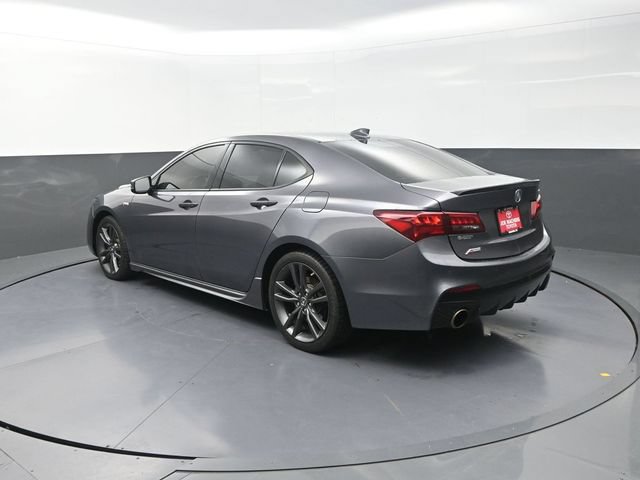 Used 2020 Acura TLX w/ A-SPEC Package FWD image 6
