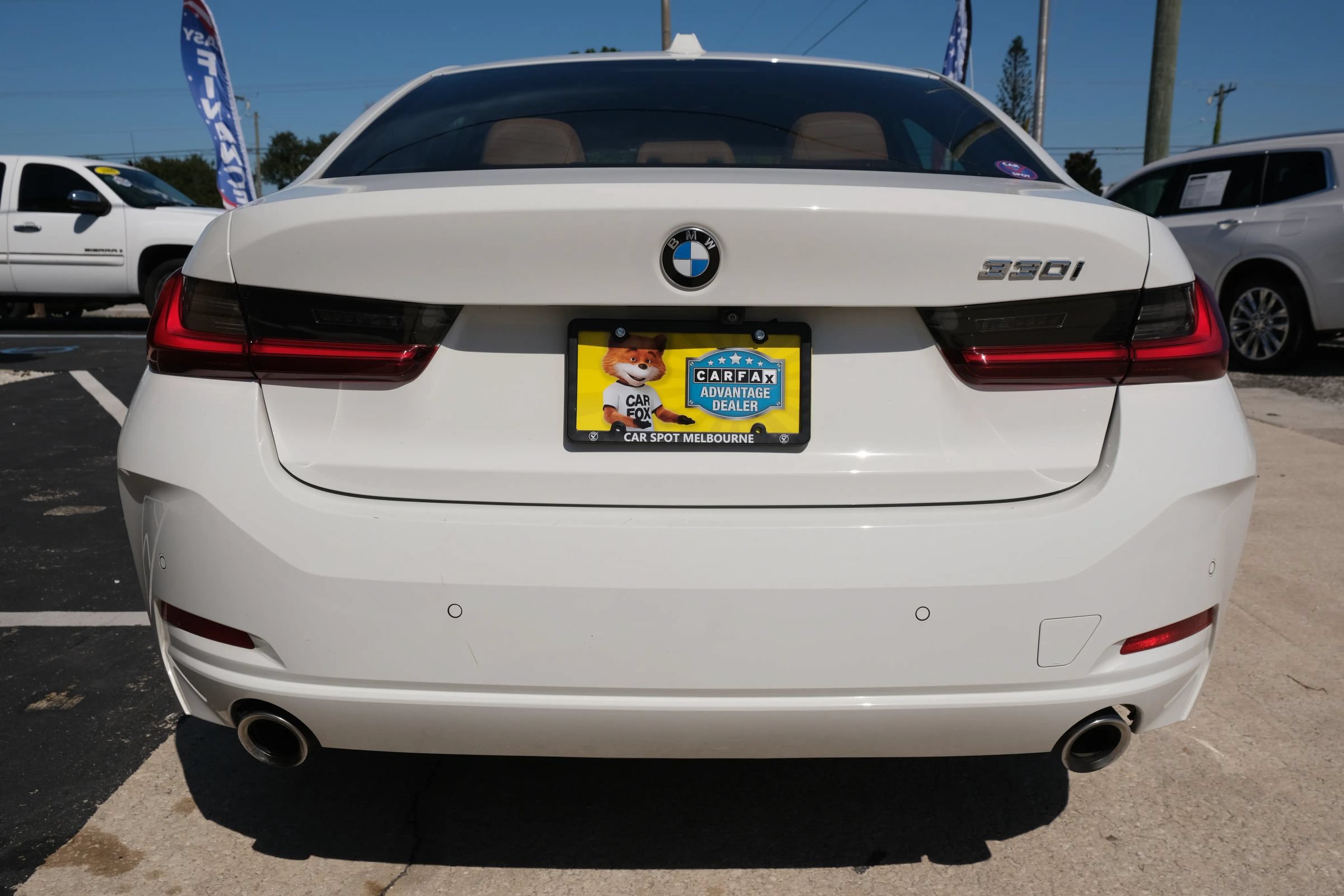 Used 2023 BMW 330i Sedan w/ Driving Assistance Package RWD image 6