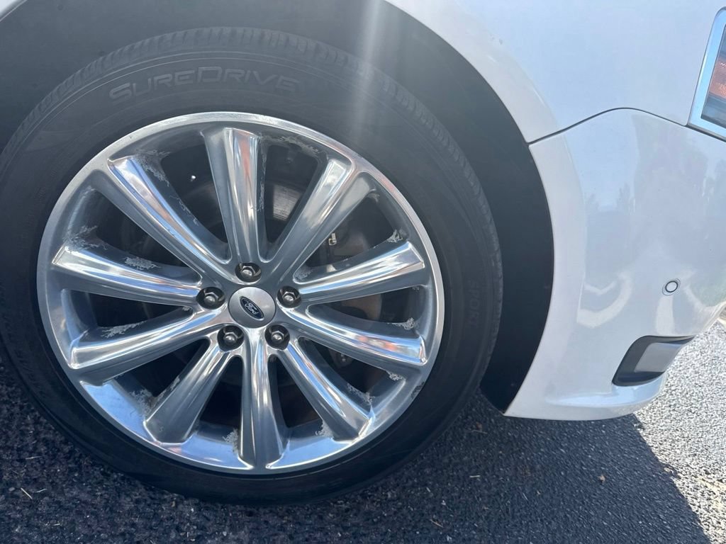 Certified 2019 Ford Flex Limited w/ Equipment Group 301A FWD image 8