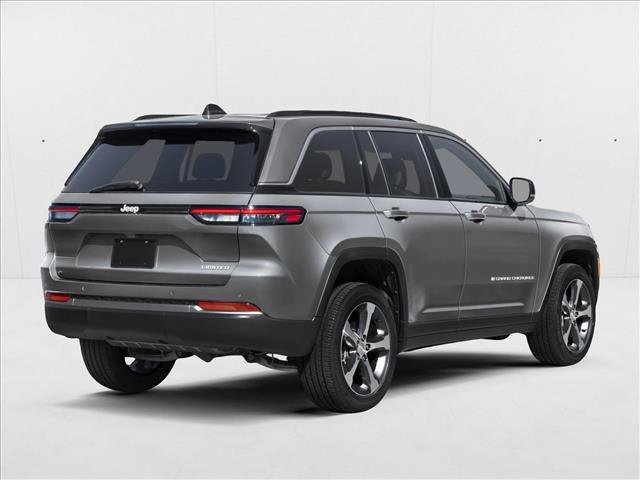 New 2026 Jeep Grand Cherokee Limited AWD/4WD video 2