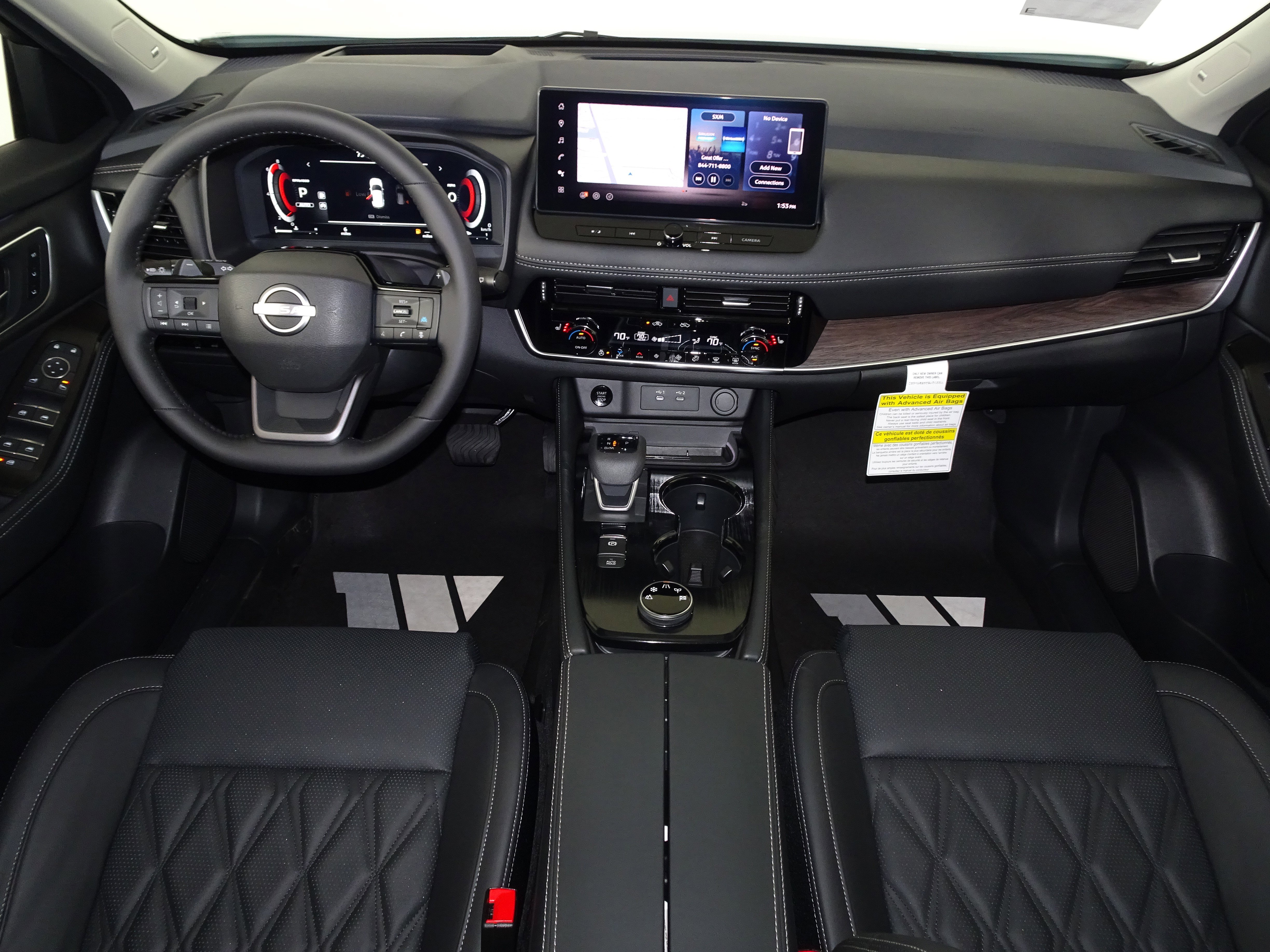 New 2026 Nissan Rogue Platinum w/ Platinum Premium Package image 10