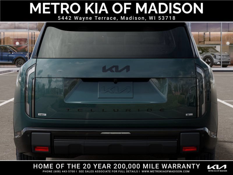 New 2027 Kia Telluride X-Line SX Prestige AWD/4WD image 13