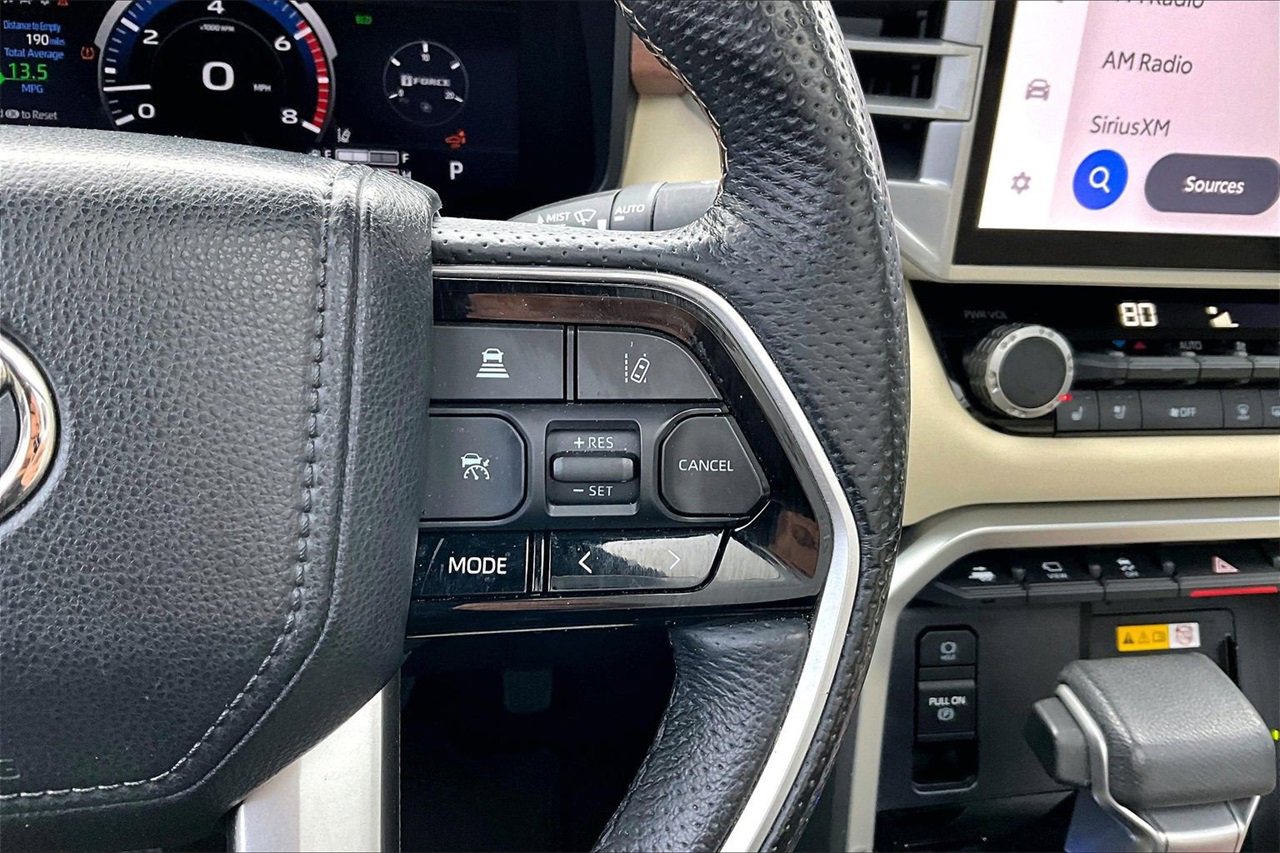 Used 2022 Toyota Tundra 1794 Edition image 30