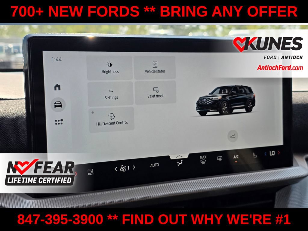 New 2027 Ford Explorer Active w/ Active Comfort Package AWD/4WD image 54