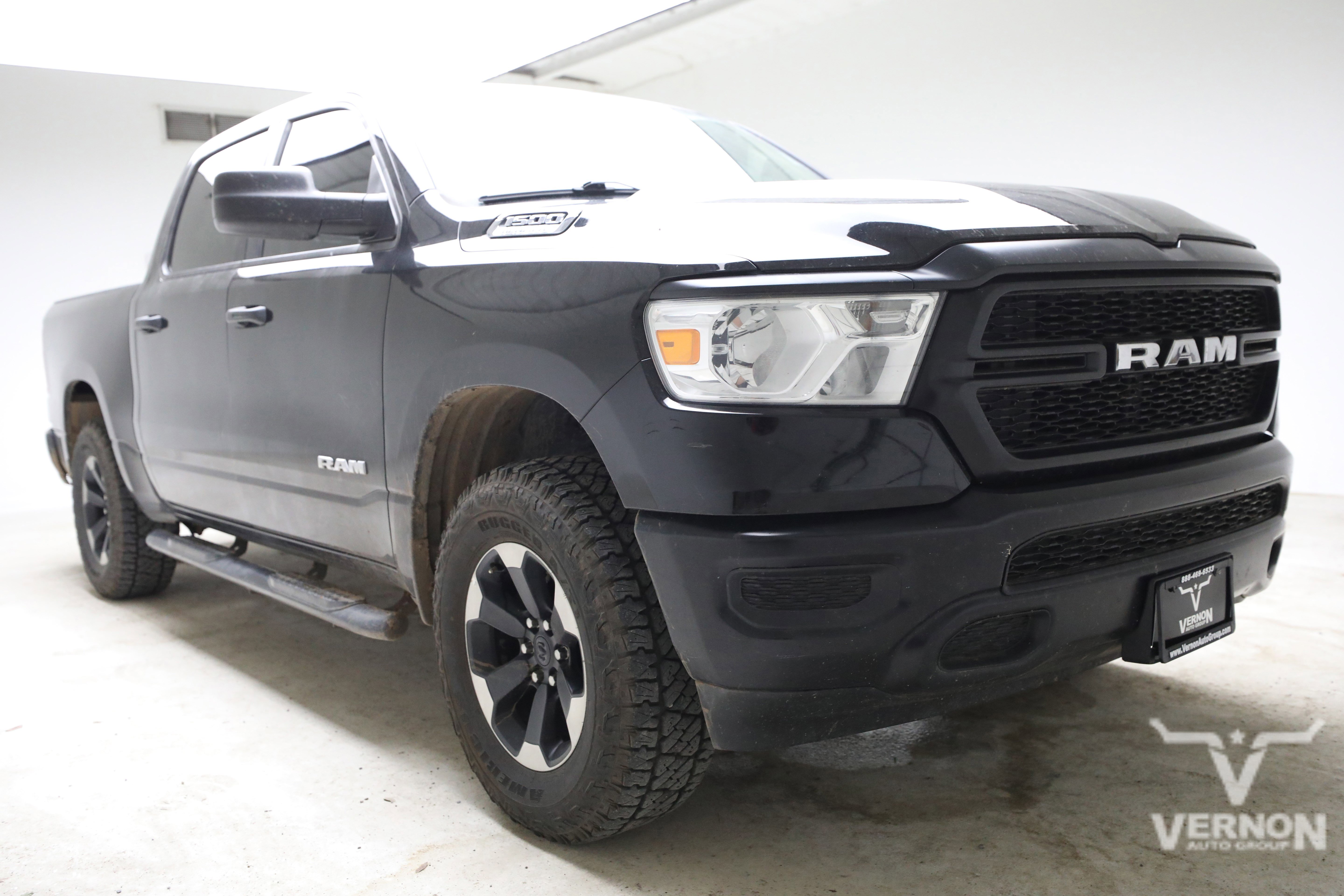 Used 2019 RAM 1500 Tradesman AWD/4WD image 6
