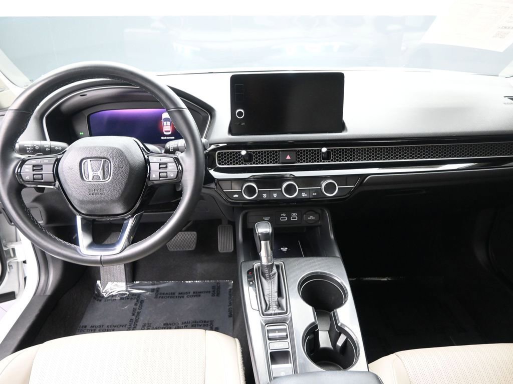 Used 2022 Honda Civic Touring image 14