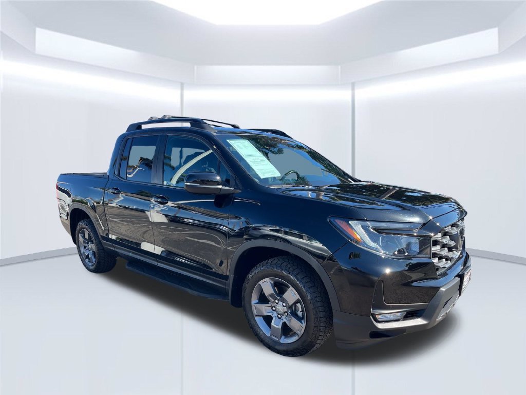 Certified 2024 Honda Ridgeline TrailSport image 7