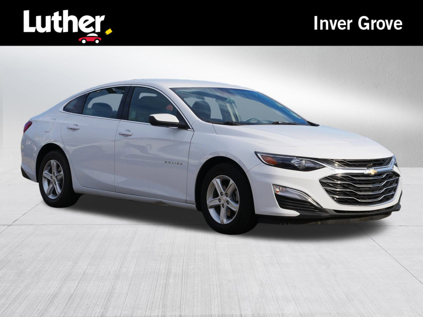 Used 2023 Chevrolet Malibu LS w/ Driver Confidence Package image 1
