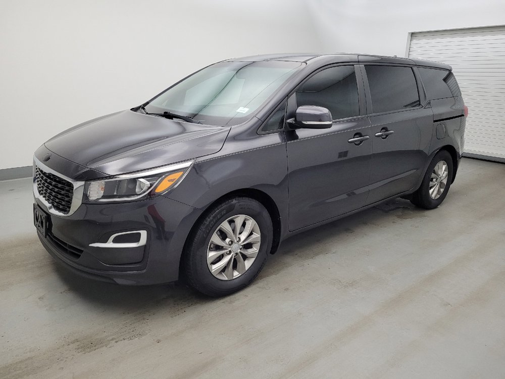 Used 2019 Kia Sedona LX FWD image 2