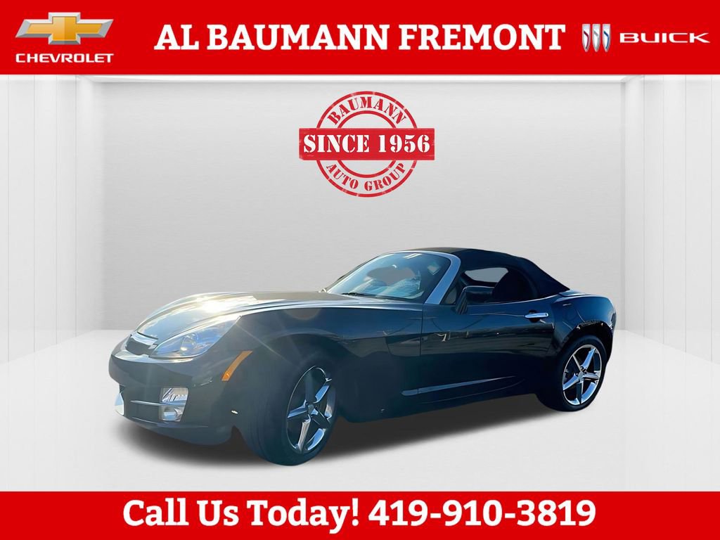 Used 2007 Saturn Sky w/ Premium Trim Pkg image 13