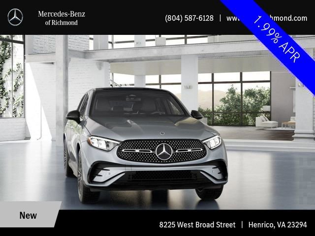 Used 2026 Mercedes-Benz GLC 300 4MATIC image 8