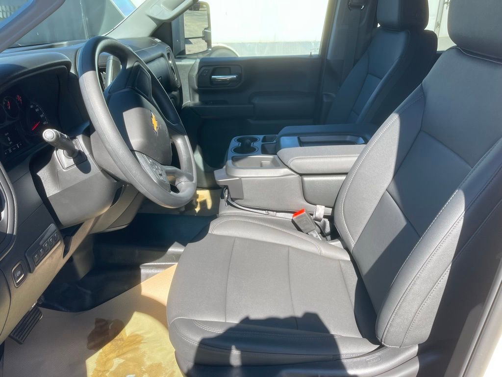 New 2025 Chevrolet Silverado 2500 W/T w/ WT Convenience Package image 11