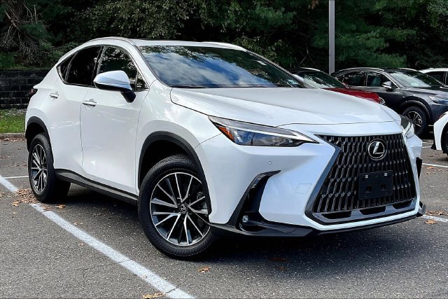 Certified 2024 Lexus NX 350h AWD image 1