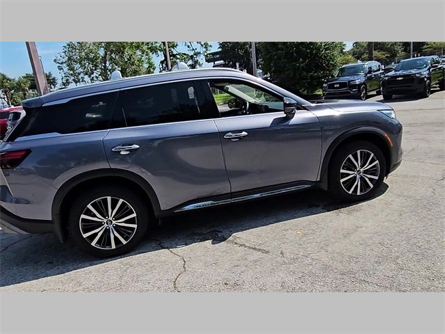 Certified 2023 INFINITI QX60 Sensory w/ Vision Package image 27