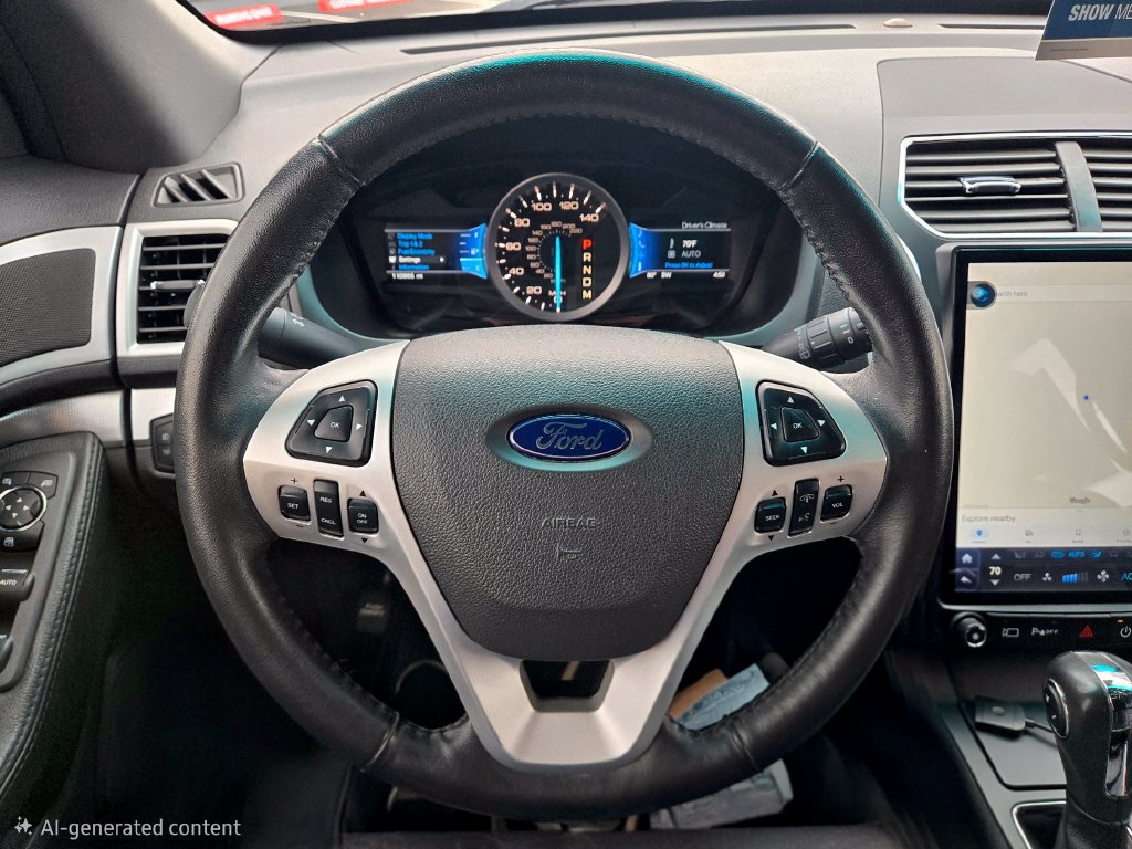 Used 2013 Ford Explorer XLT AWD/4WD image 30